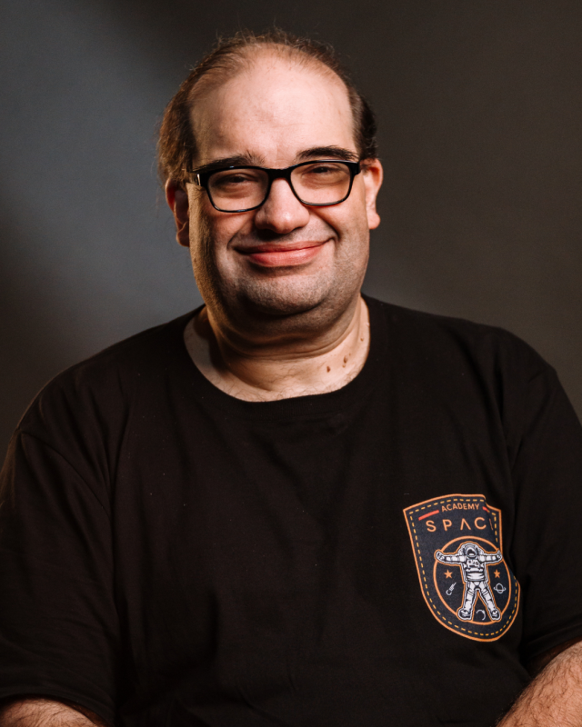 Sergio Sacani