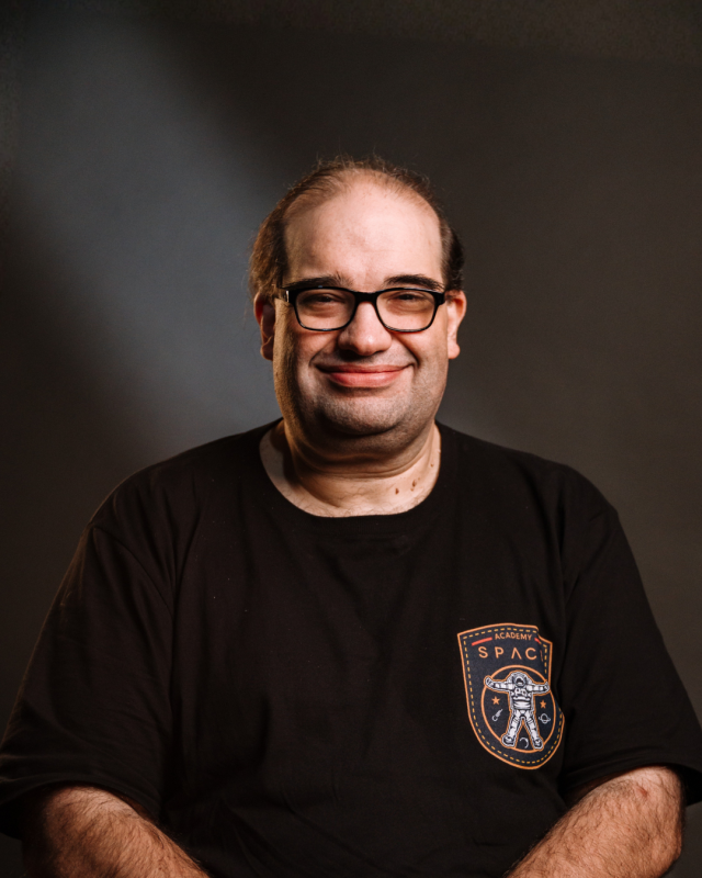 Sergio Sacani