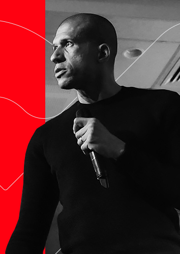 Douglas Viegas (Poderosíssimo Ninja)