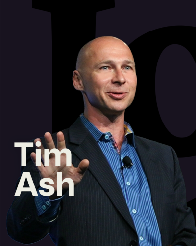 Tim Ash